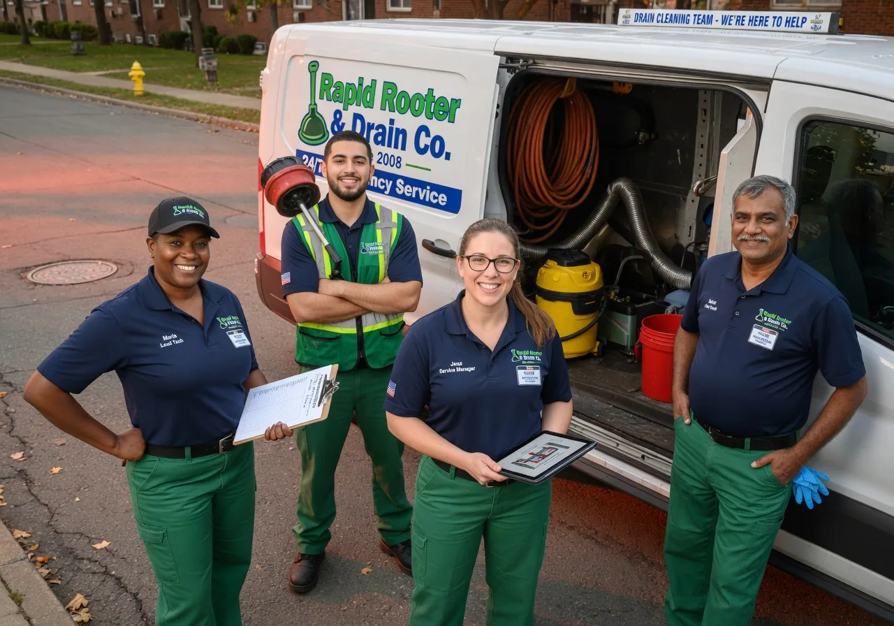 Drain Cleaning company in North Apollo, PA